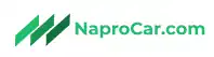 логотип сайта по прокату авто Naprocar.com